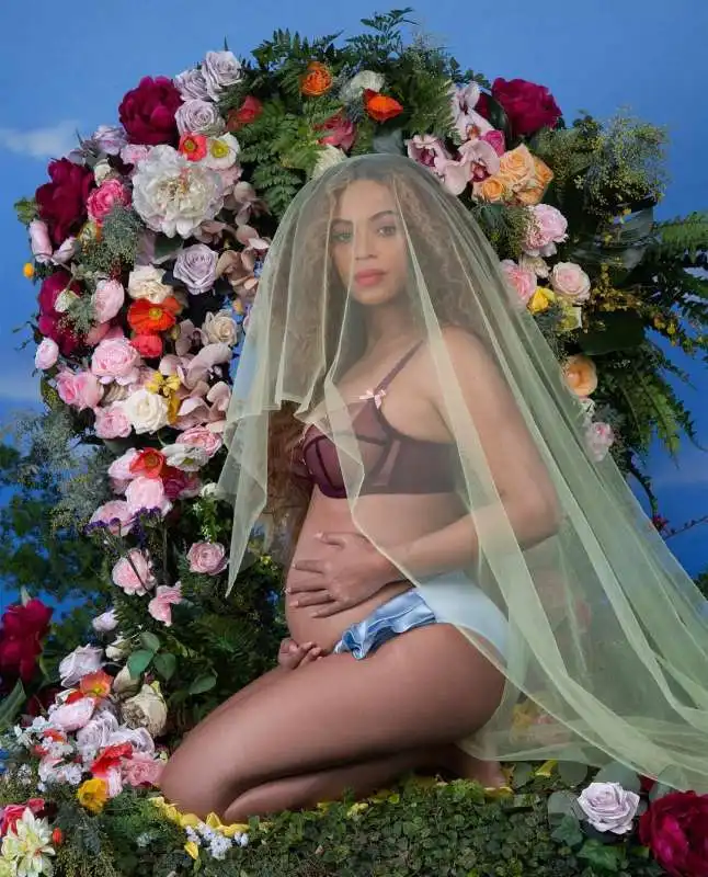 beyonce incinta