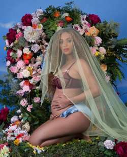 beyonce incinta