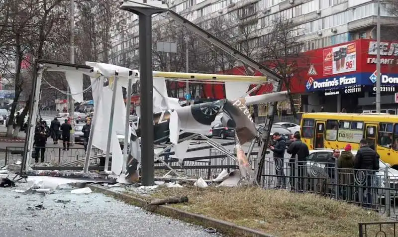 bombardamenti russi in ucraina 9