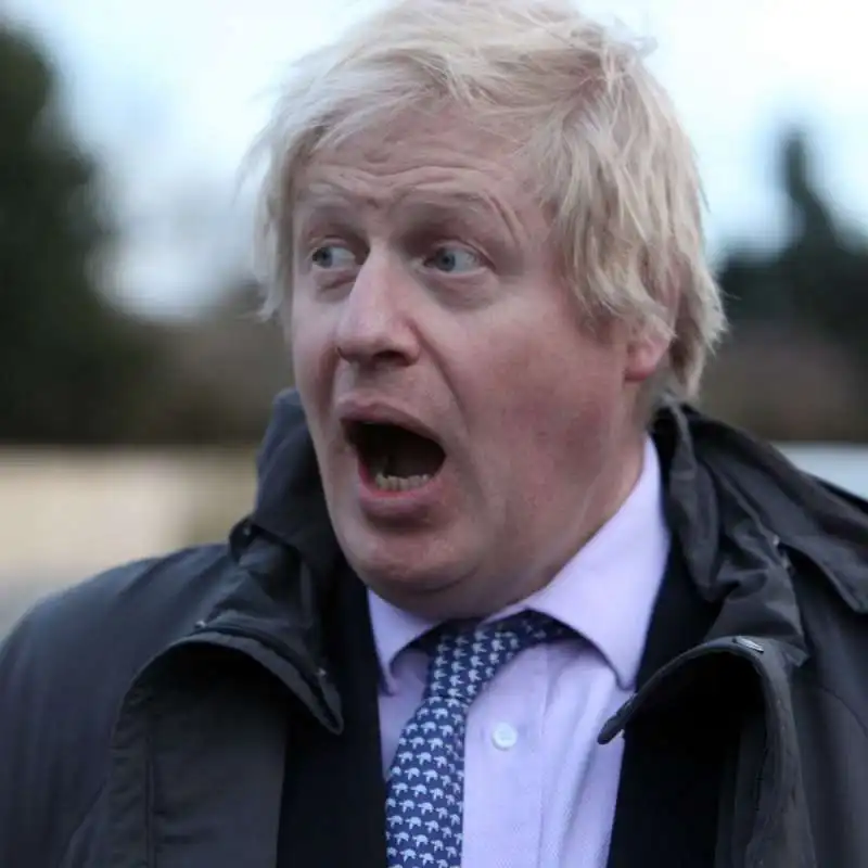 boris johnson