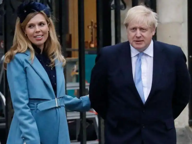 boris johnson e carrie symonds 2