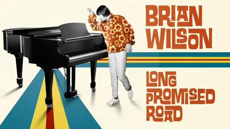 brian wilson long promised road 