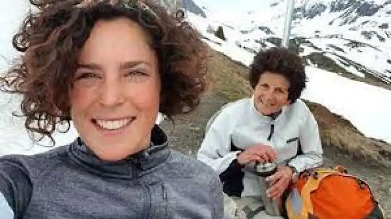 BRIGNONE E LA MAMMA