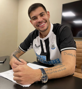 bruno guimaraes al newcastle