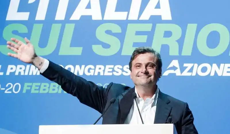 carlo calenda