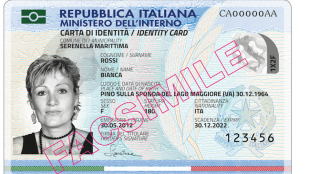 carta identita' elettronica 2