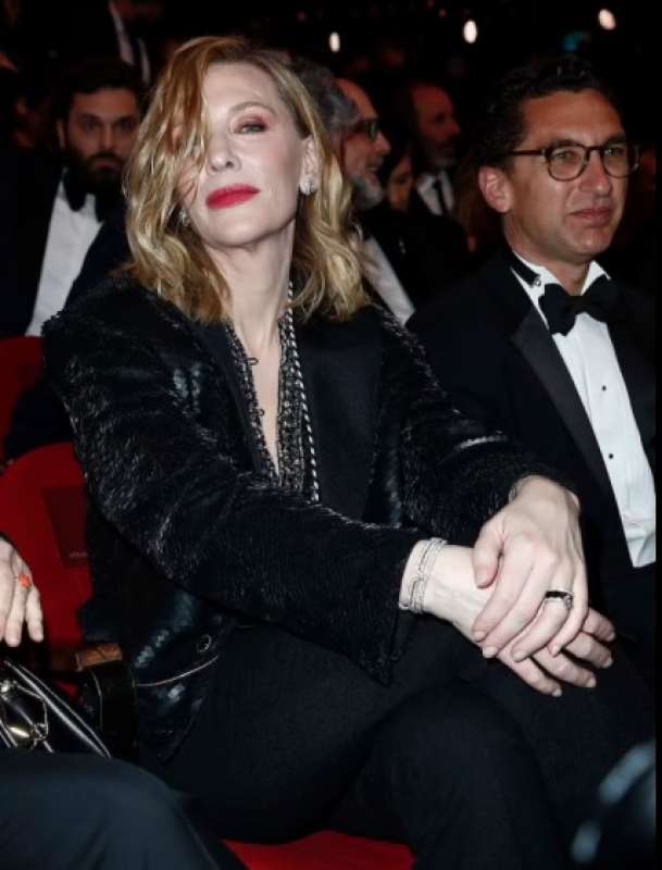 cate blanchett cesar 2022.