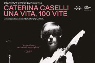 caterina caselli – una vita, cento vite.