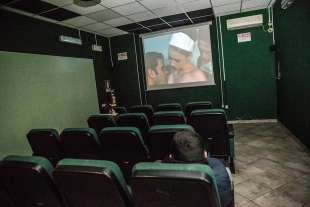 cinema a luci rosse