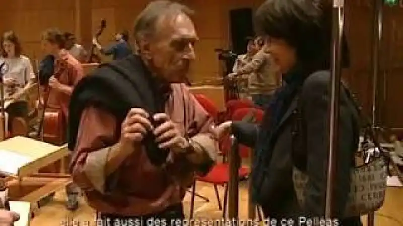 claire gibault claudio abbado 2