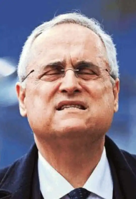 CLAUDIO LOTITO