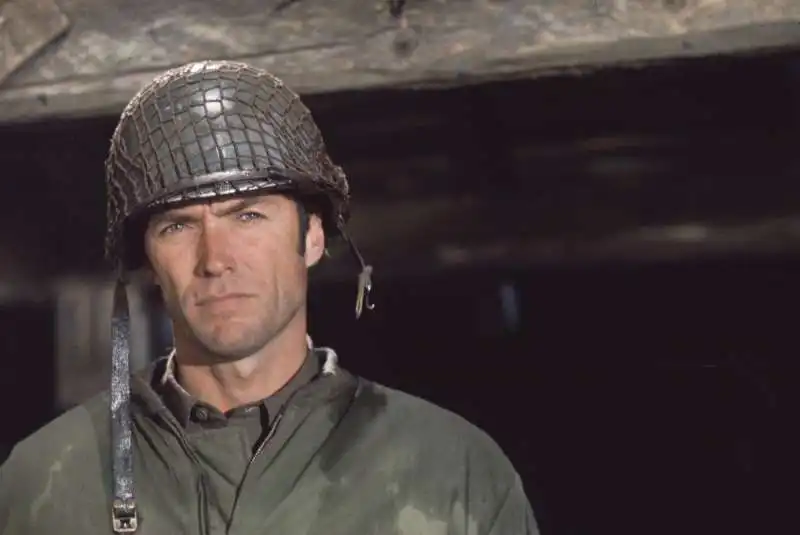 clint eastwood   i guerrieri  