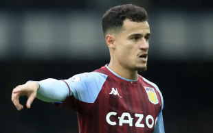 coutinho aston villa