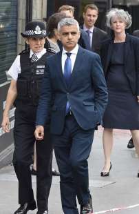 cressida dick sadiq khan