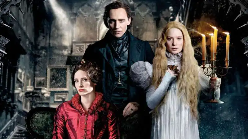 crimson peak