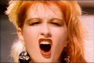 cyndi lauper Girls Just Want To Have Fun