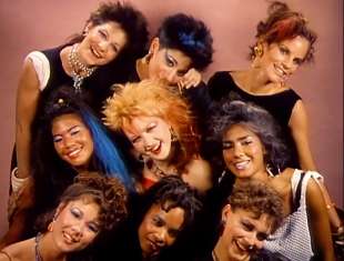 cyndi lauper Girls Just Want To Have Fun