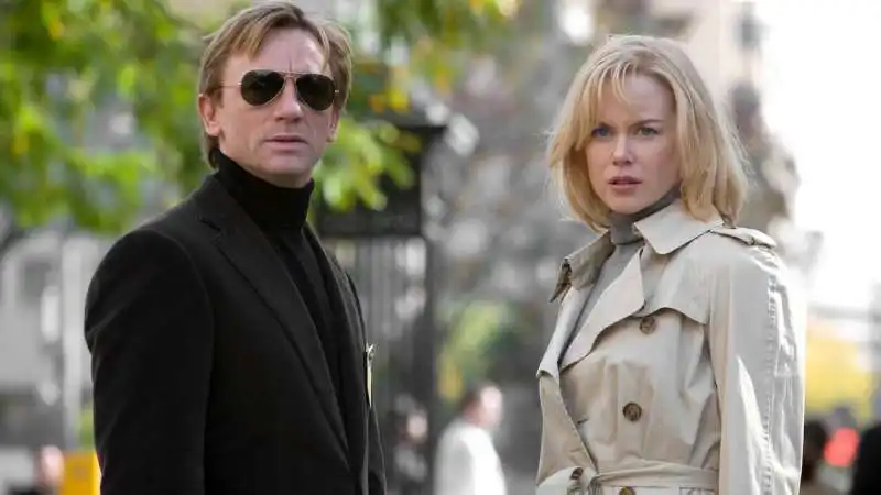 daniel craig nicole kidman   invasion 