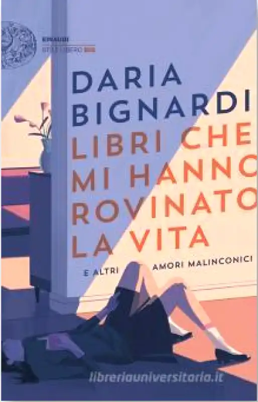 daria bignardi cover