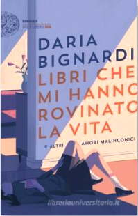 daria bignardi cover