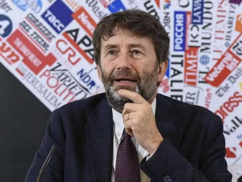 dario franceschini 