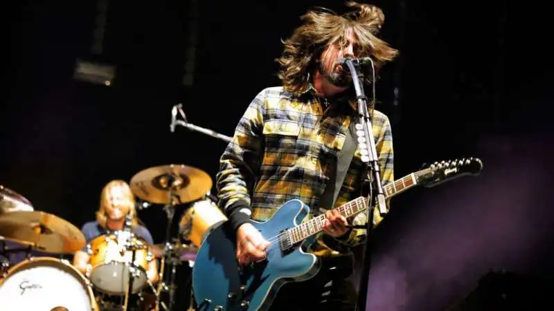 dave grohl