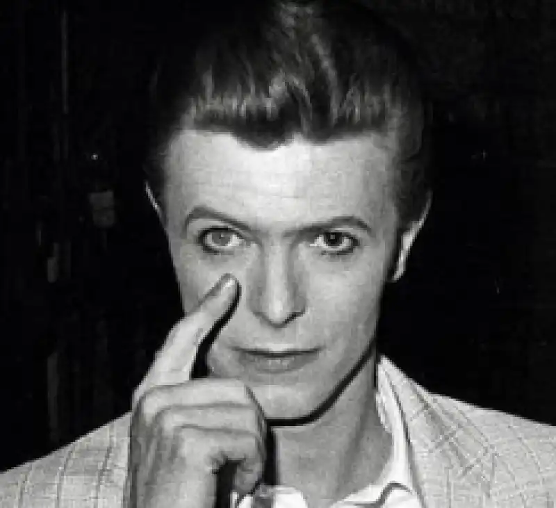 DAVID BOWIE