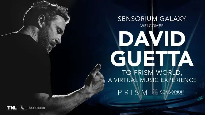 david guetta concerto vr 2