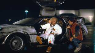 delorean dmc 12 ritorno al futuro