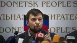 denis pushilin