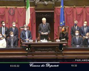 discorso di sergio mattarella alla camera dopo il giuramento per il bis 6