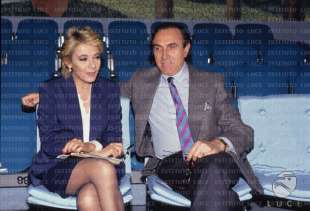 donatella raffai pippo baudo