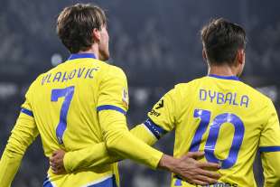 dusan vlahovic 12