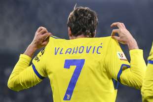 dusan vlahovic 13