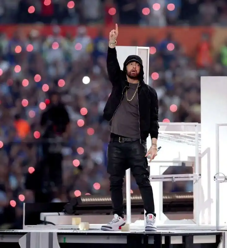 eminem super bowl 20221