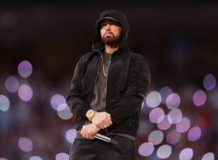 eminem super bowl 20222