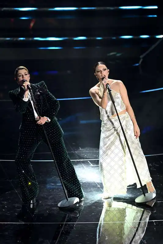 emma e francesca michielin