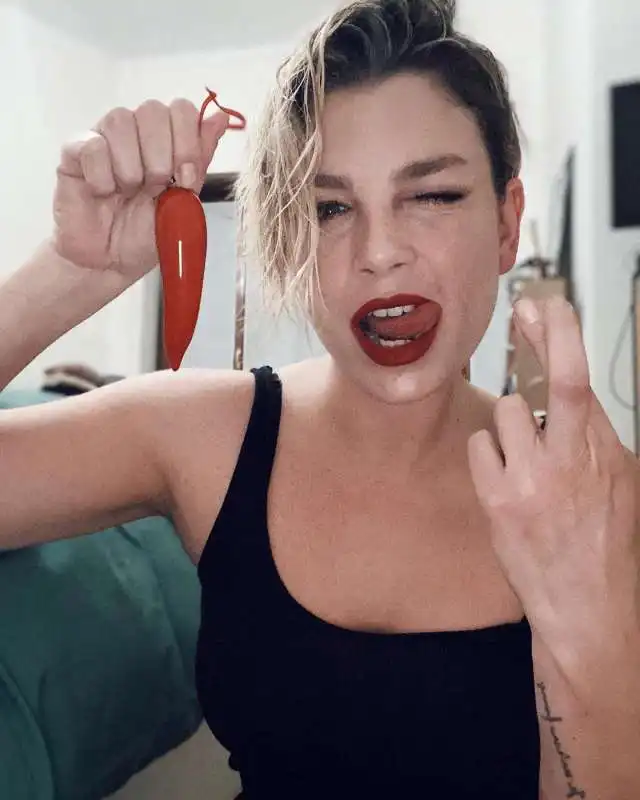 EMMA MARRONE