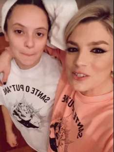 emma marrone e francesca michielin 9