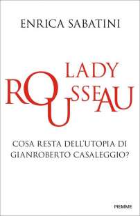 ENRICA SABATINI - LADY ROUSSEAU