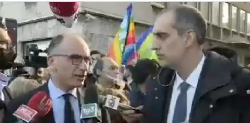 enrico letta speciale tg3