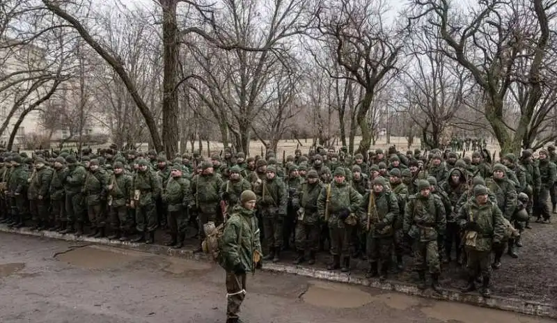 esercito repubblica popolare lugansk 