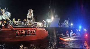 evacuazione passeggeri euroferry olympia 2