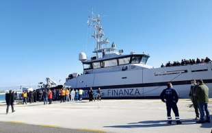 evacuazione passeggeri euroferry olympia 3