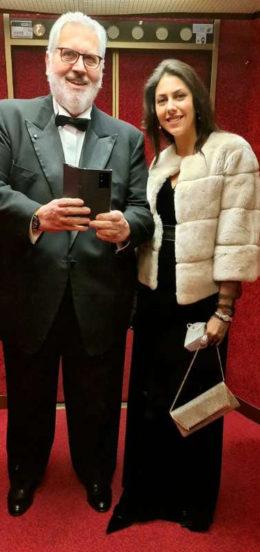 fabrizio palenzona, emma maria palenzona