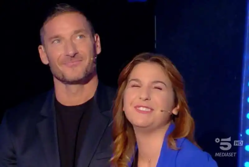 francesco totti a c'e' posta per te   1