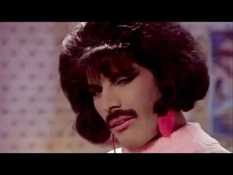 freddie mercury i want to break free 1