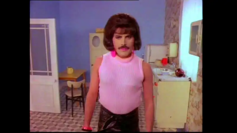 freddie mercury i want to break free 3