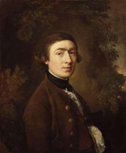 Gainsborough self portrait