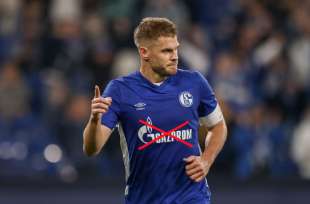 GAZPROM SPONSOR DELLO SCHALKE 04